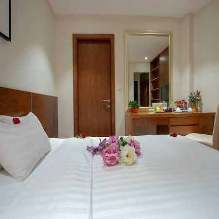 Hovi Universal - My Hotel Ханой Экстерьер фото