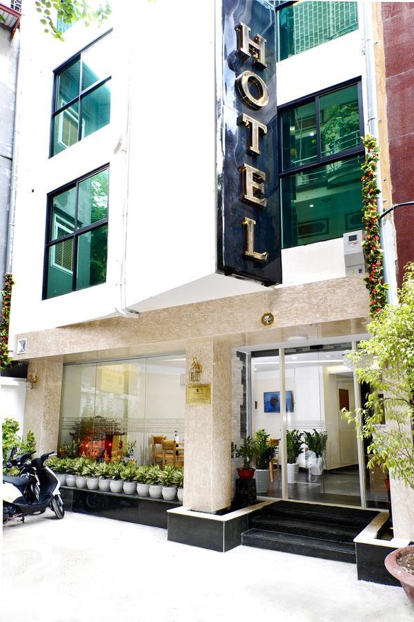 Hovi Universal - My Hotel Ханой Экстерьер фото