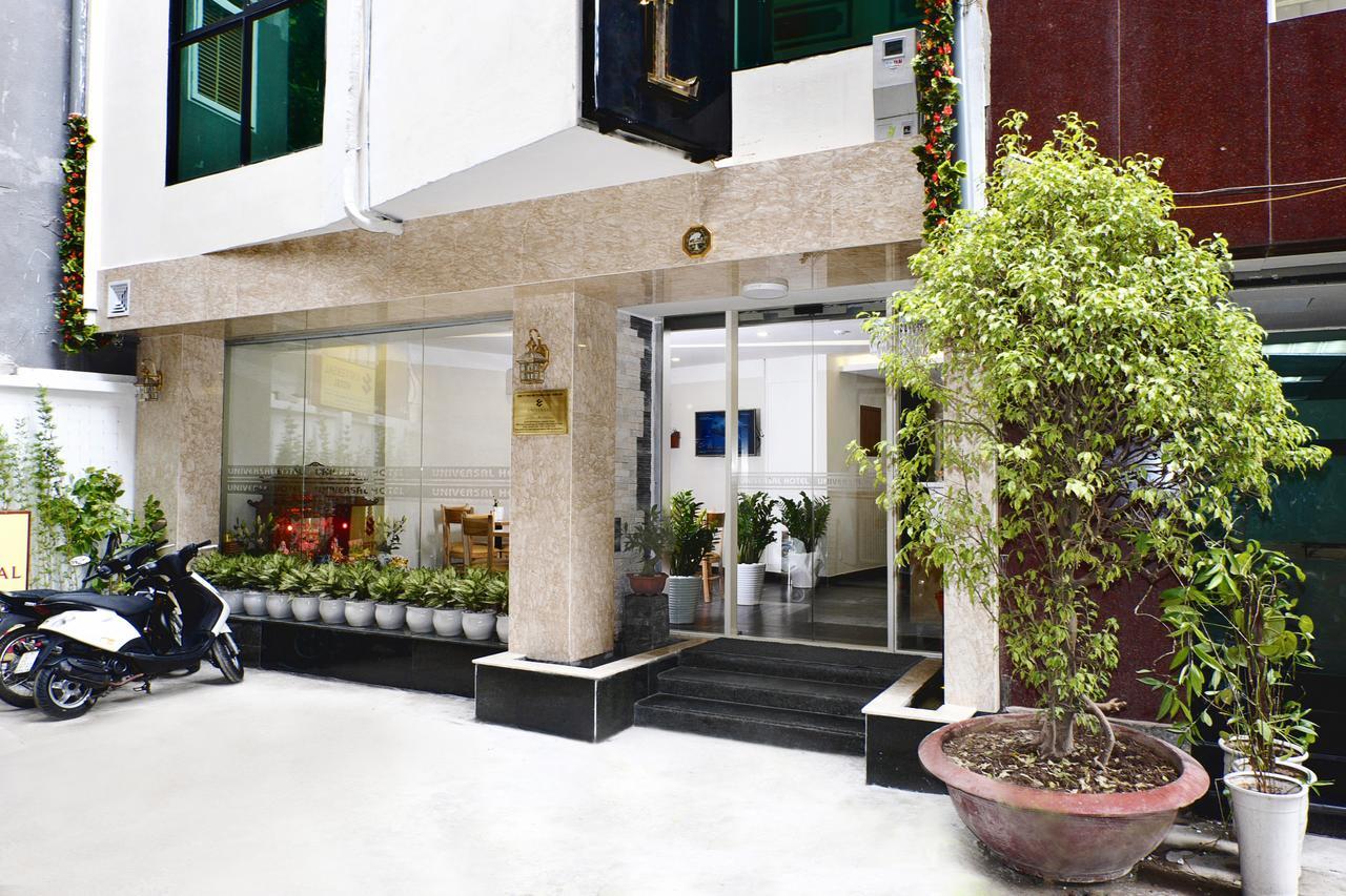 Hovi Universal - My Hotel Ханой Экстерьер фото