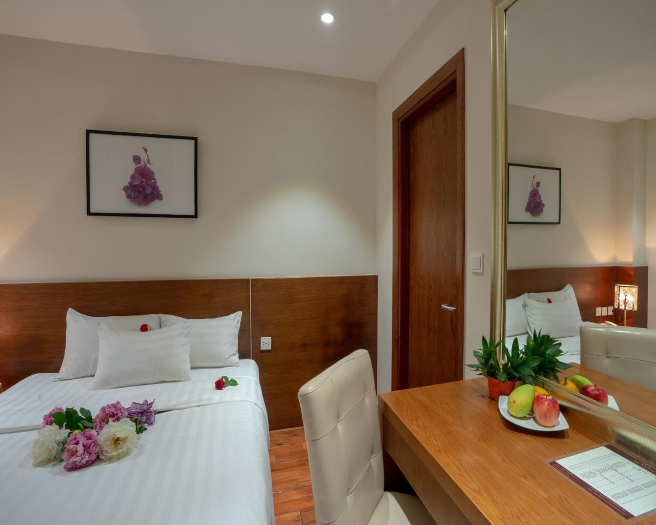 Hovi Universal - My Hotel Ханой Экстерьер фото
