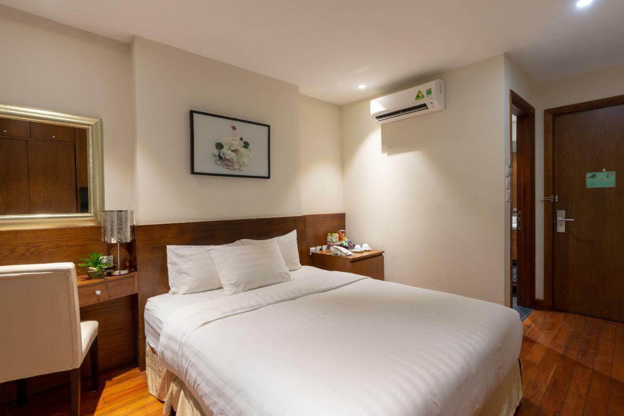 Hovi Universal - My Hotel Ханой Экстерьер фото